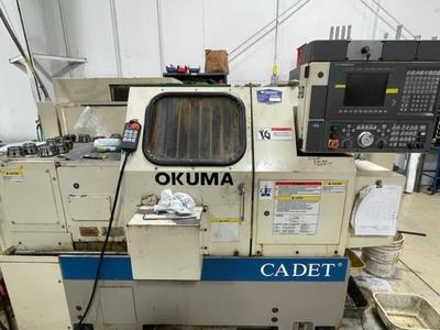 Okuma LNC 8T (1997)
