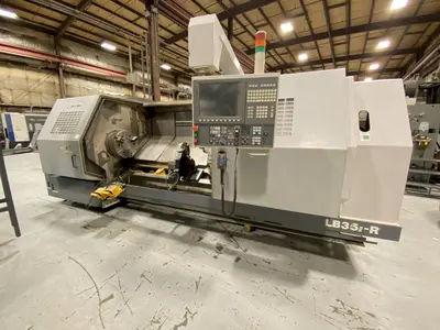 Okuma LB35II-R / 2000 (2012)