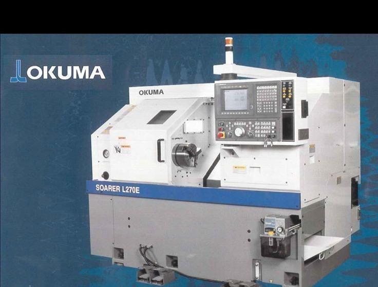 Okuma SOARER L270E (2000)