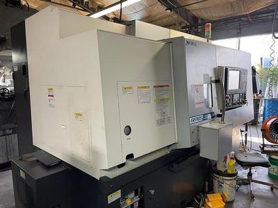 Okuma Genos L300-MYW-e X500 (2018)