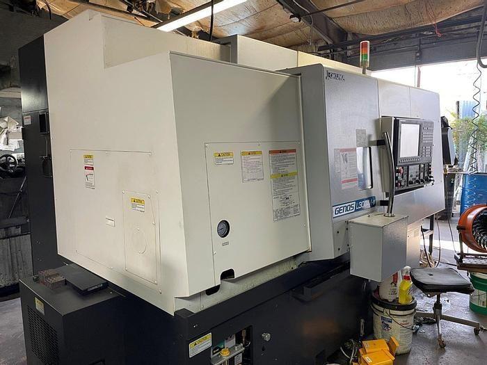 Okuma Genos L300-MYW-e X500 (2018)