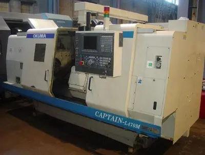 Okuma L470-1250BBM (2005)