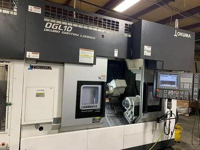 Okuma LB3000EXII-MYW (2021)