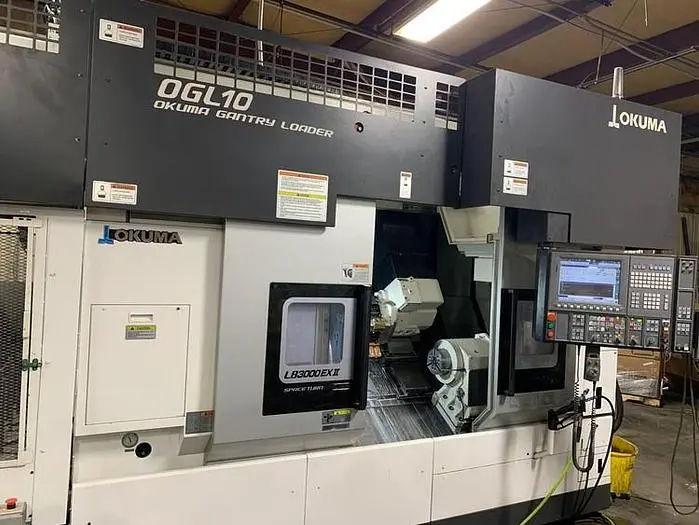 Okuma LB3000EXII-MYW (2021)