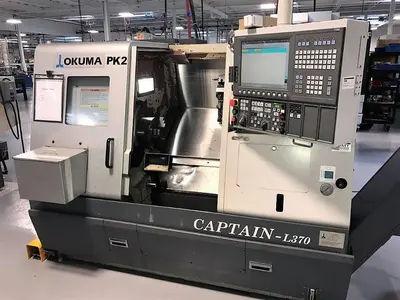 Okuma CAPTAIN L370 (2006)