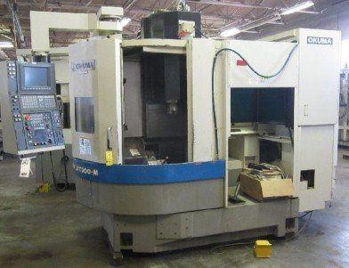 Okuma LVT 300 M (2004)