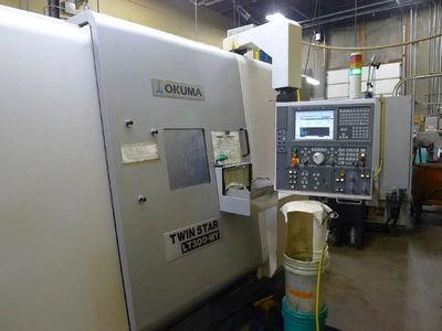 Okuma LT300-MY-2ST (2005)