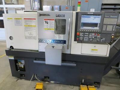 Okuma GENOS L250E (2014)