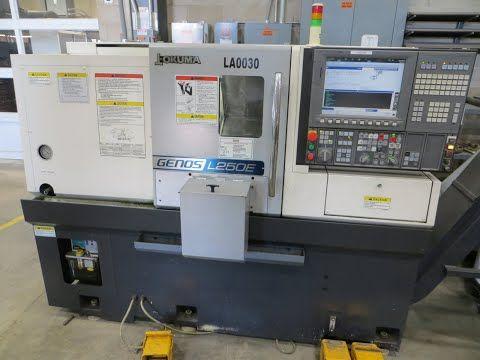 Okuma GENOS L250E (2014)