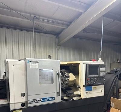 Okuma Genos L400 (2018)