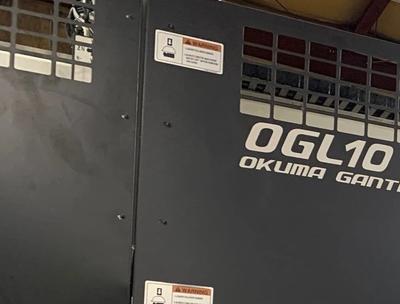 Okuma LB-3000EXII-800MYW (2021)