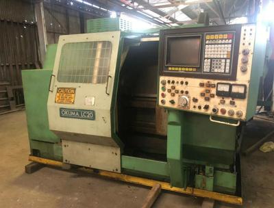 Okuma LC20 (1987)