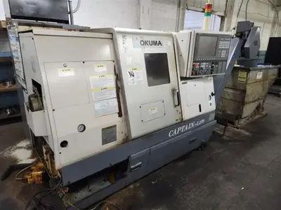 Okuma CAPTAIN L-370 (2010)