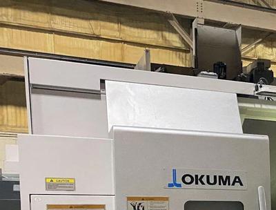 Okuma LB3000MY (2011)