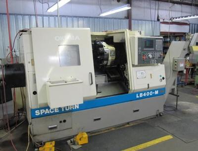 Okuma LB400 (2000)