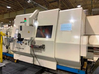 Okuma LOC 650 2SC (2003)