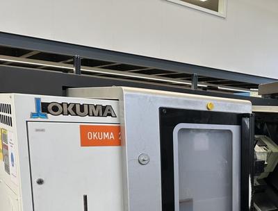 Okuma LB-3000EXII/1000 (1998)