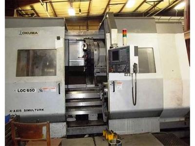 Okuma LOC 650 BB-2SC/1750 (2006)