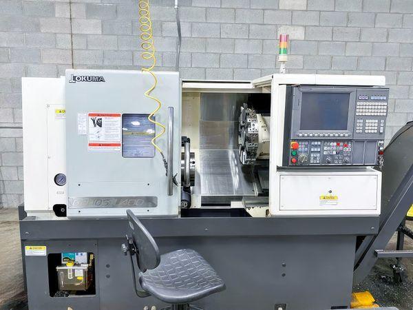 Okuma GENOS L400 (2016)