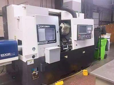 Okuma GENOS L3000EMYW (2022)