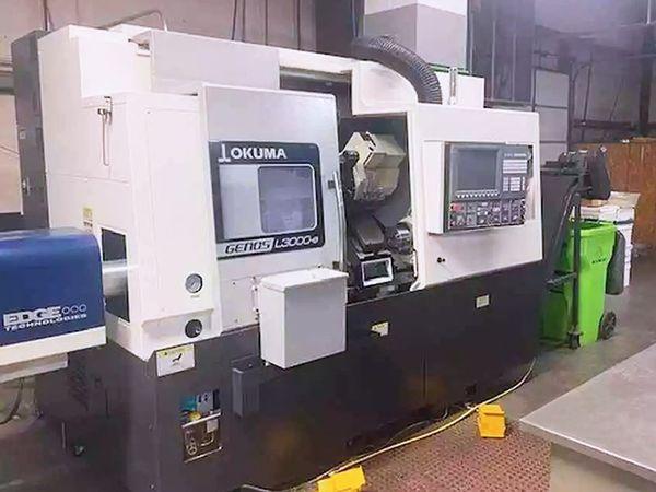 Okuma GENOS L3000EMYW (2022)