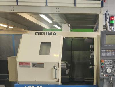 Okuma LCS-25 (1995)