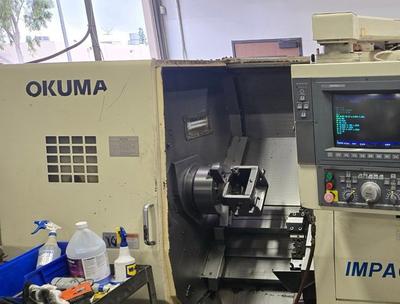 Okuma IMPACT-LU15 (1995)