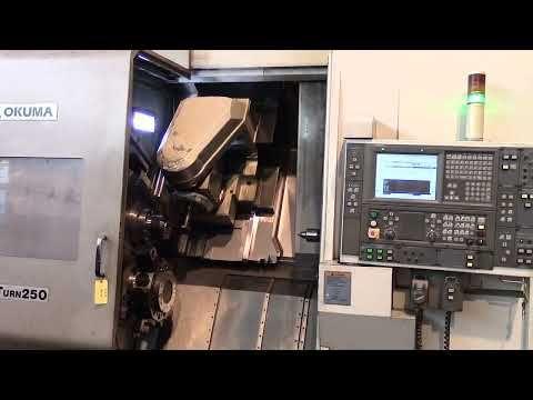Okuma MACTURN 250BB-2S/1000 (2005)