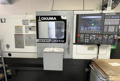 Okuma GENOS L3000-E (2021)