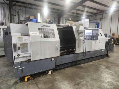 Okuma LB-35II/2500 (2010)