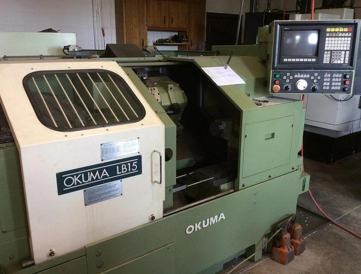 Okuma LB15 (1991)