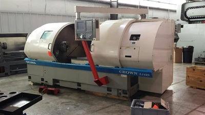 Okuma L1420 1250 (2001)