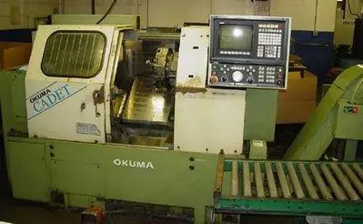 Okuma CADET LNC-8 (1993)