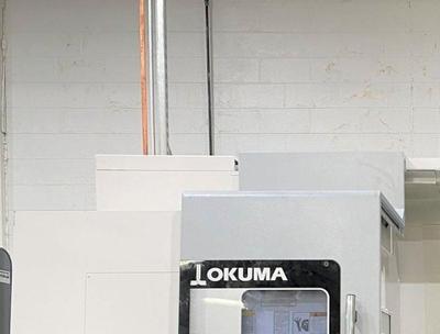 Okuma GENOS L3000-e (2021)