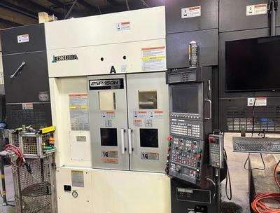 Okuma 2SP - 150 HM (2018)