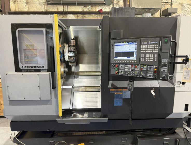 Okuma LT2000EX-MY (2017)