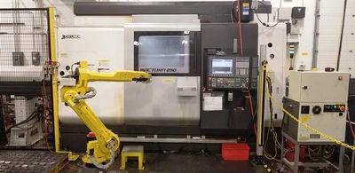 Okuma MACTURN 250 BBW-2S/1000 (2013)