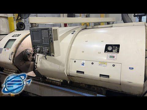 Okuma CROWN 1420 (2001)