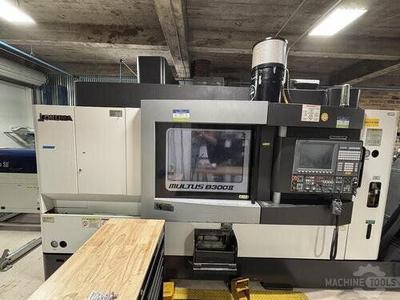 Okuma MULTUS B300II (2015)