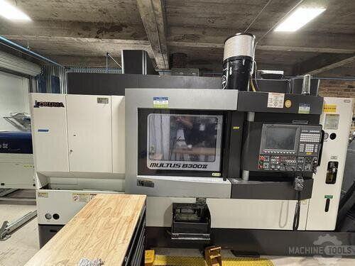 Okuma MULTUS B300II (2015)