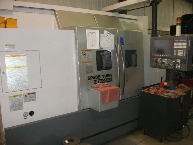 Okuma LB 3000 EXBB-MY (2011)