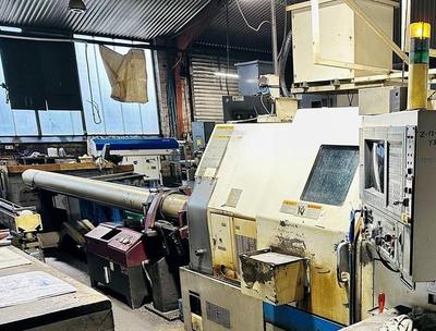 Okuma LB25II (1997)
