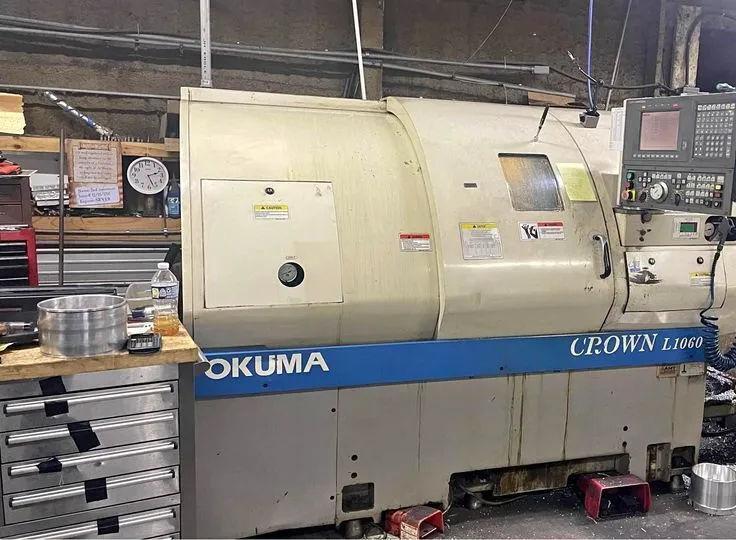 Okuma CROWN (1999)