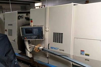 Okuma LU45-N (2002)