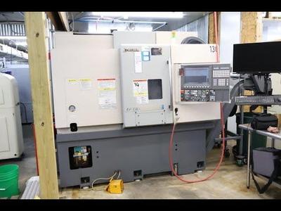 Okuma GENOS L300MY (2013)