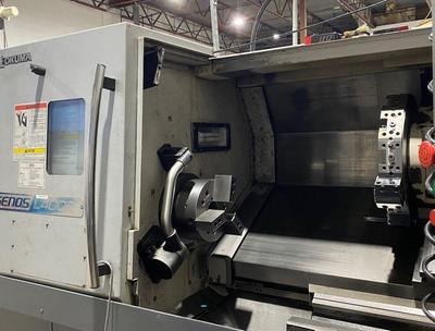 Okuma GENOS L400E