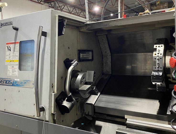 Okuma GENOS L400E