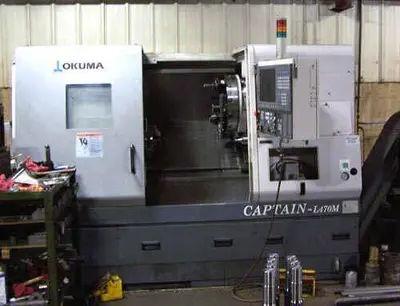 Okuma L470-650BBM (2009)