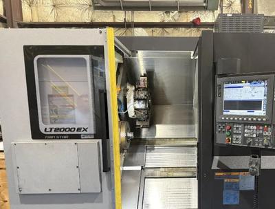 Okuma LT-2000EX-MY (2007)