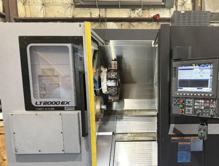 Okuma LT-2000EX-MY (2007)